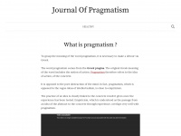Journalofpragmatism.eu