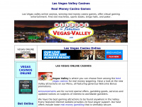 vegas-valley.com