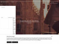 Hotelnapoleonmilano.com