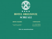 Hotelorizzonte.it