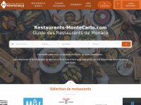 Restaurants-montecarlo.com