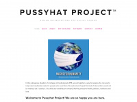 Pussyhatproject.com