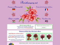 floristhungary.net