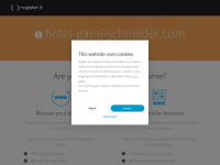 Hotel-garni-schneider.com
