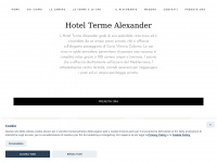hoteltermealexander.it