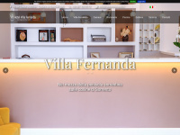 Hotelvillafernanda.it