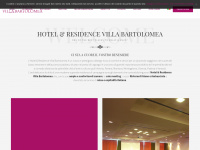 Hotelvillabartolomea.it