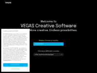 vegascreativesoftware.com