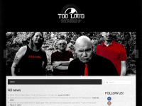 Tooloudrecords.com