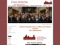 Coroantichearmonie.it