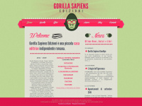 Gorillasapiensedizioni.com