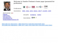 Sandrofontana.com