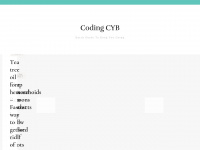 Codingcyb.org