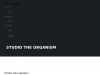 Studiotheorganism.com