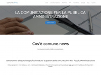 Comune.news