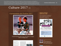 festivaldelleculture2017.blogspot.com