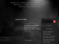 replicaorologioitalia.com