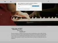 Schimmel-pianos.de