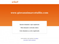 Giovannimarcotullio.com