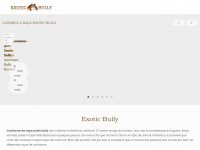 Exoticbully.com.br