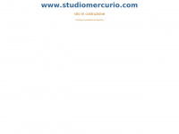 Studiomercurio.com