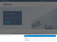 Kostal.com