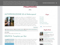 Rossomenta.blogspot.com