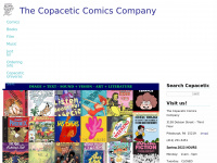 Copaceticcomics.com