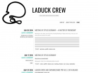 laduckcrew.wordpress.com