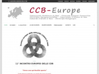 Ccbeurope.org
