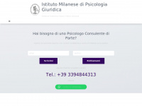 Psicologiagiuridicamilano.it