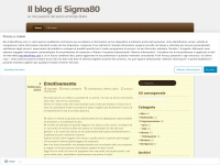 Sigma80.wordpress.com