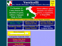 Verricelli.it