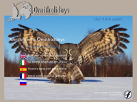 Ornitholidays.com