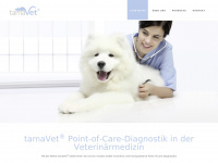 Tamavet-diagnostics.com