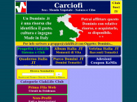 Carciofi.it