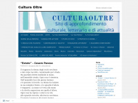 Culturaoltre14.wordpress.com