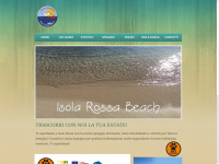 Isolarossabeach.it