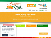 aranciadrink.com