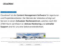cloudrexx.com