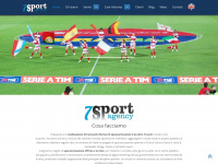 7sportagency.com