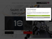 Sauter-feinmechanik.com
