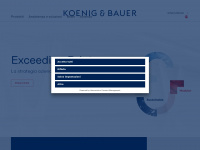 Koenig-bauer.com