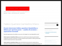 Fabbro-milano-giambellino.com
