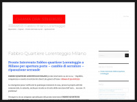 Fabbro-milano-lorenteggio.com