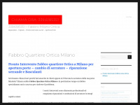 Fabbro-milano-ortica.com