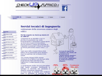Checkupsismico.it