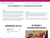 Copenhagenmusic.dk
