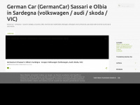 Germancar-sassari-olbia-sardegna.blogspot.com