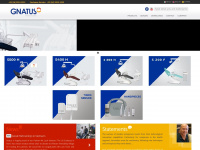 Gnatus-global.com